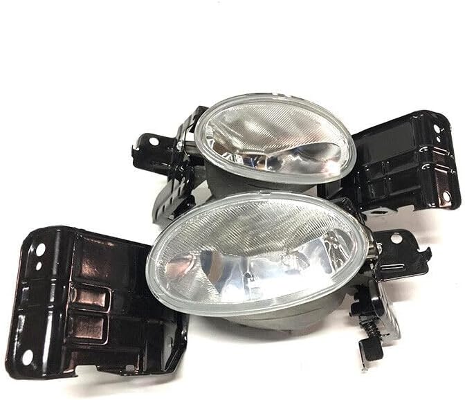 ya 2 8.15 Suitable for 2010-2012 for Honda Accord Crosstour left front fog light bumper driving light