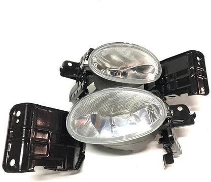ya 2 8.15 Suitable for 2010-2012 for Honda Accord Crosstour left front fog light bumper driving light