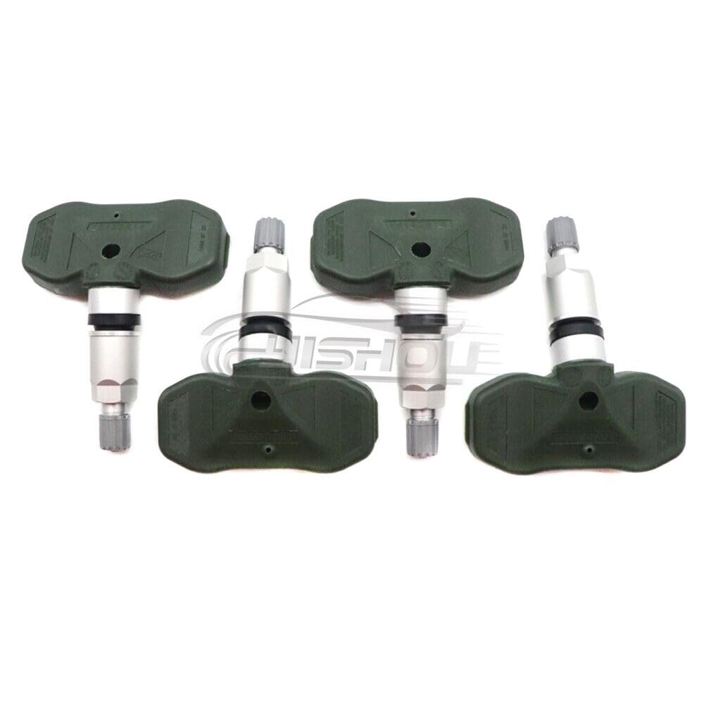 ya 2 8.15 15122618 4-Piece tire Pressure Sensor Suitable for Chevrolet Colorado for GMC Hummer Canyon