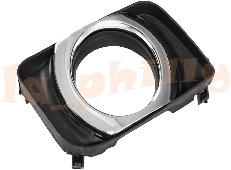 ya 9 10.24 Front Left Bumper Fog Lamp Light Grille Cover For 2010-2011 for Toyota for Camry Hybrid