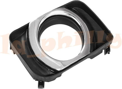 ya 9 10.24 Front Left Bumper Fog Lamp Light Grille Cover For 2010-2011 for Toyota for Camry Hybrid