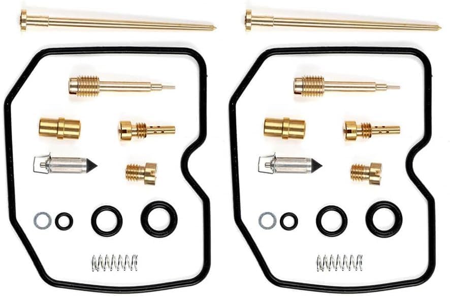 ya 28 10.13 zhengce 2 xCarburetor Repair KitFor for Kawasaki GPZ500S EX500 1987-2003