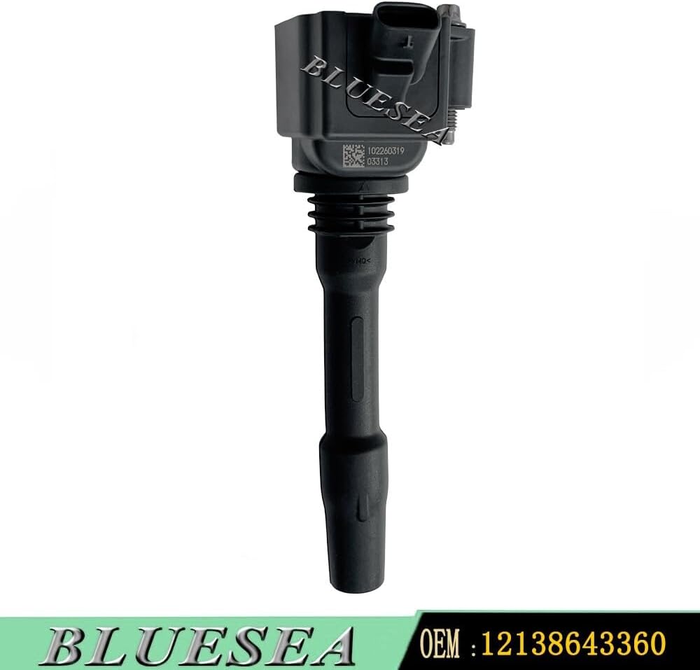 ya 4 8.14 1pcs ignition coil 12138643360 suitable for BMW F20 F21 F45 F30 G12 340i 430i l3