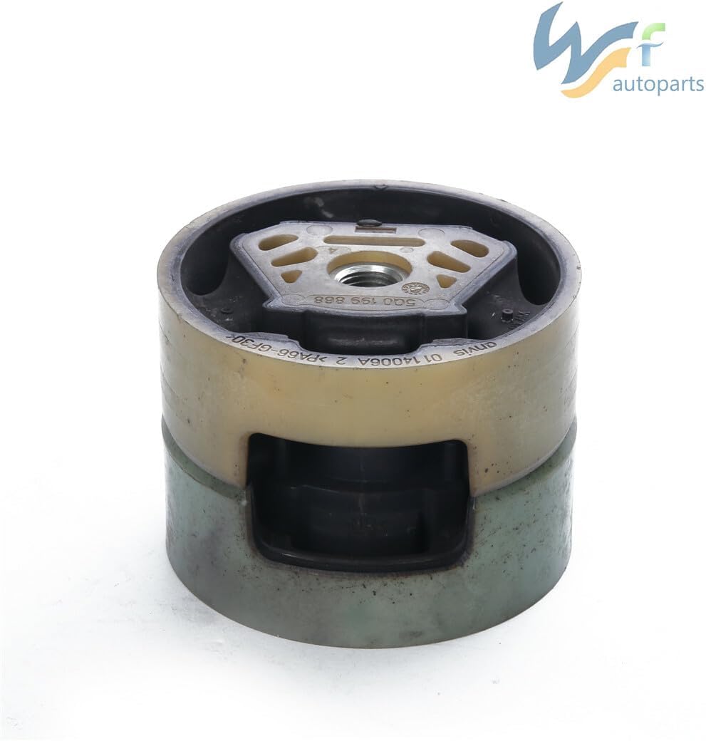 ya 12 10.8 baidi Upper and lower rubber metal mounting bearings suitable for VW for Tiguan for Audi A3 5Q0198037A-