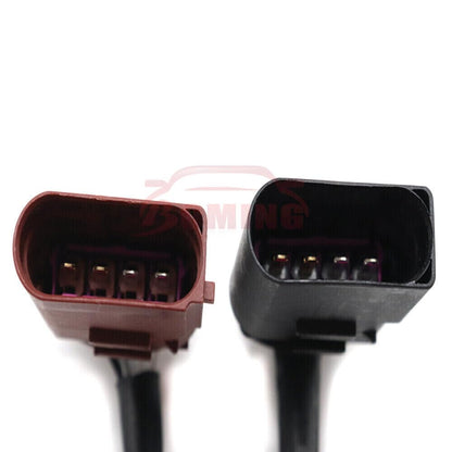 ya 4 8.10 Upstream and Downstream Suitable for VW Jetta Beetle Oxygen Sensor 234-4808 234-4809