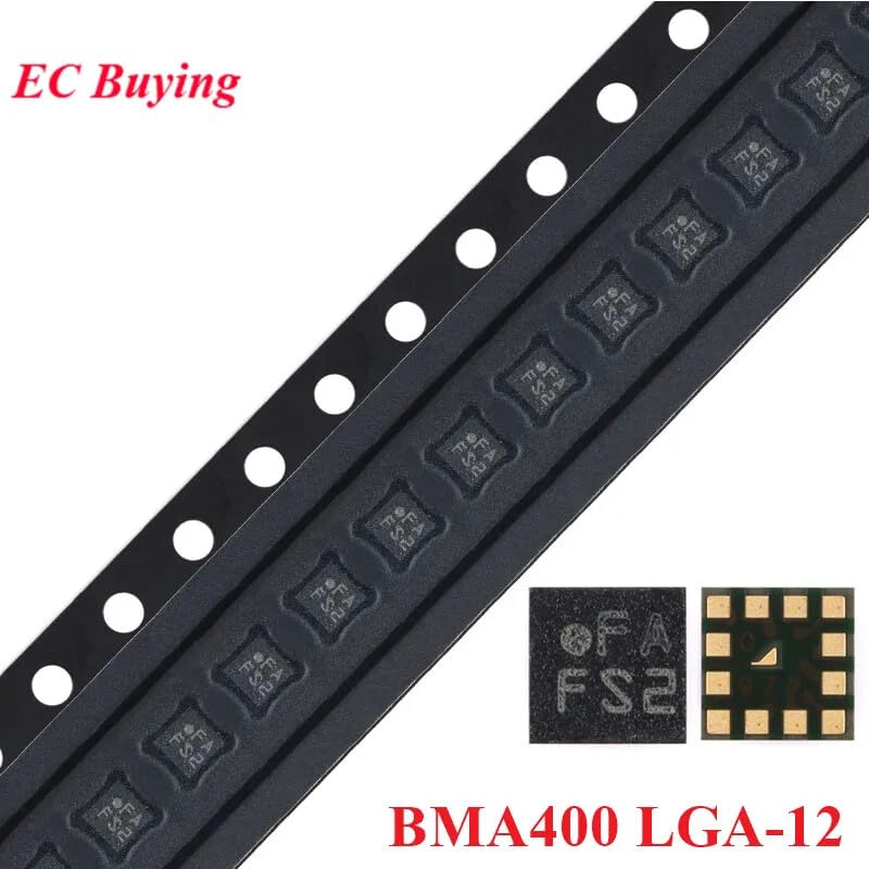 ya 16 10.20 baidi BMA400 Digital 3-Axis Accelerometer IC A-12 - New