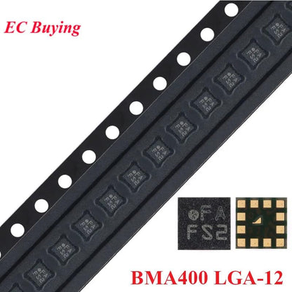 ya 16 10.20 baidi BMA400 Digital 3-Axis Accelerometer IC A-12 - New