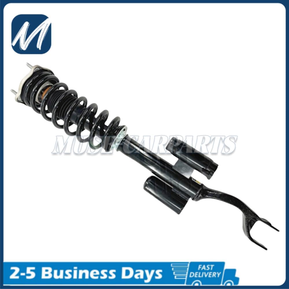 ya 12 10.8 baidi 1x Front LH Shock Strut Assembly w/ADS Fit for Mercedes W205 C43 C450 4Matic AMG 17-