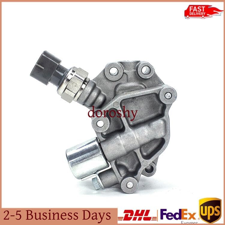ya 4 8.24 baidi VTEC Solenoid Spool Valve W/Gasket for Honda ODYSSEY 2005-2007 15810-RKB-J01