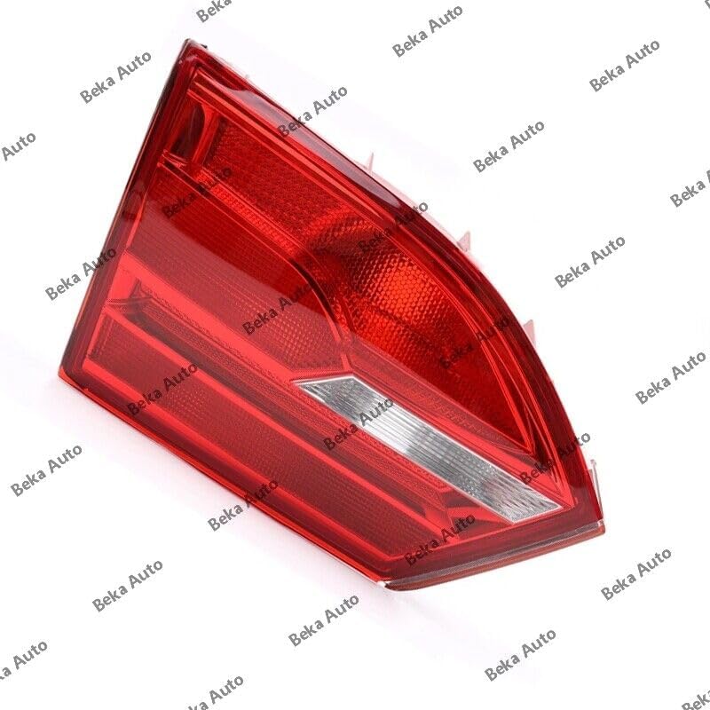 ya 2 8.15 Suitable for VW Jetta sedan 2012-2014 Right Rear inside Taillamp Stop brake light (without bulb)