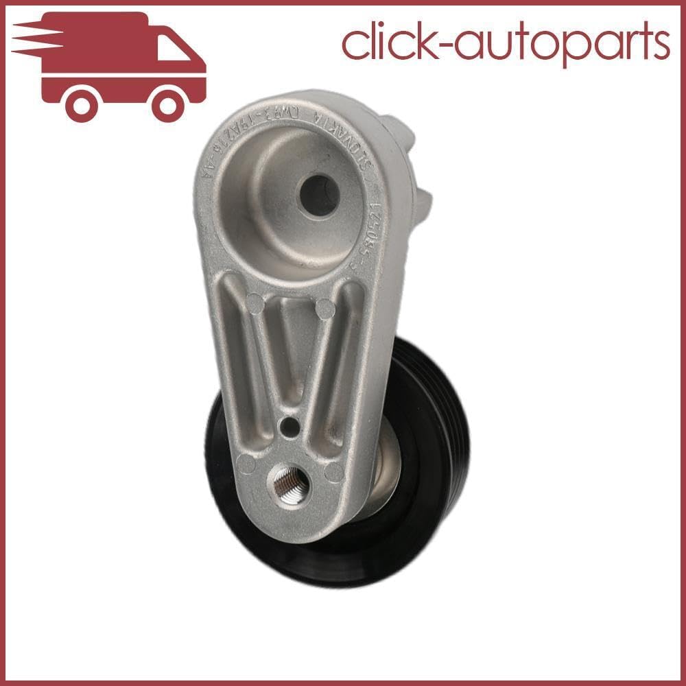 ya 6 8.24 baidi Fit for Jaguar for XF 2.0L-L4 2013-2015 Serpentine Drive Belt Idler Pulley C2D19768