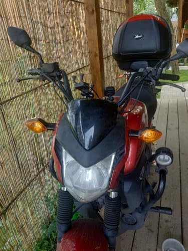 ya 13 9.15 baidi Front/Rear Turn Signal Light Indicator for Honda CBR 400R 500R 650F 2014-2018