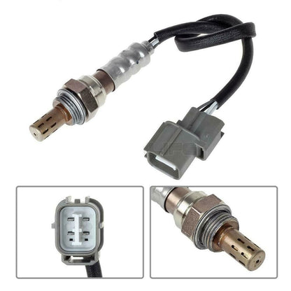 ya 4 8.8 Pack O2 Upstream + Downstream Sensor 1&2 for 2000-2002 for Honda for Accord V6-3.0L