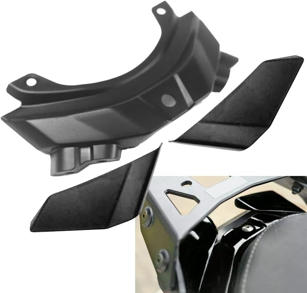 ya 13 9.15 baidi For FZ-10 for MT-10 2016-2021 Rear Tail Fairing Wing Panel Cowls Kit