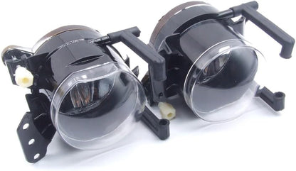 ya 10 9.16 zhengce Driving Fog Lights Lamps Housing for BMW 5 Series E60 520i 525d 525i 530i 0