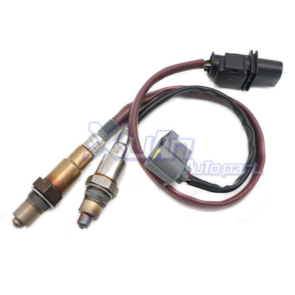 ya 4 8.8 A0095425618 A0075426318 for Mercedes CLA45 AMG 14-19 Air Fuel O2 Oxygen Sensor