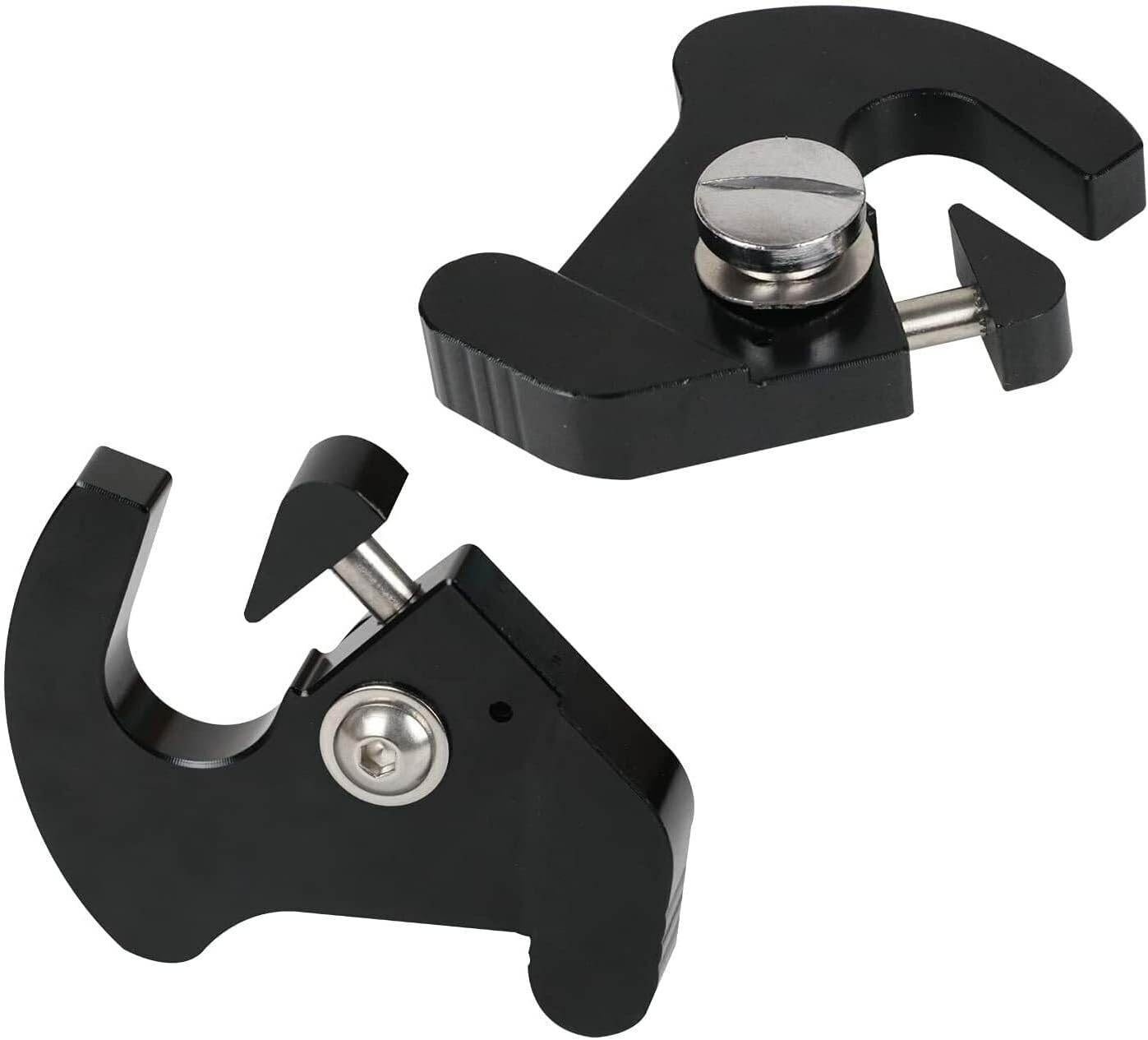 ya 6 8.14 Quick release backrest installation kit for Harley Davi for DS on Touring Glide 1986-2022