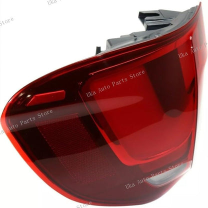 ya 9 10.24 Right Outside LED Tail Light Rear Warning Brake Lamp for BMW X5 F15 2014-2018