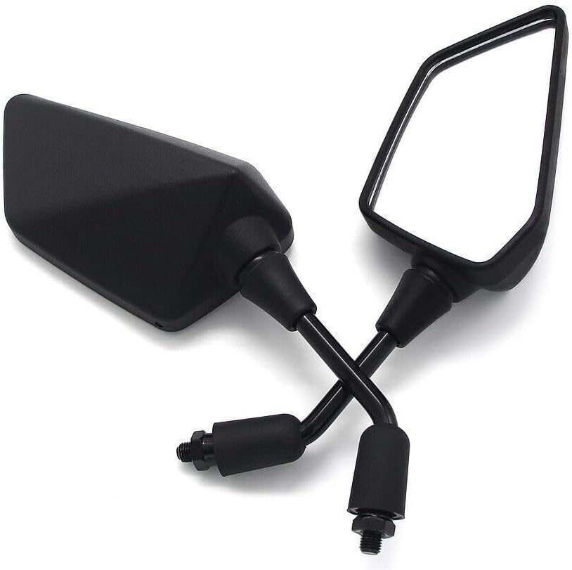 ya 13 9.15 baidi Motorcycle Rear View Mirror for Kawasaki KL110 KSR PRO 13-14 KLX125 KLX125 10-14