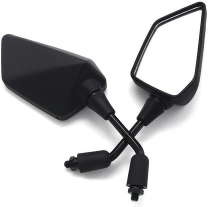 ya 13 9.15 baidi Motorcycle Rear View Mirror for Kawasaki KL110 KSR PRO 13-14 KLX125 KLX125 10-14