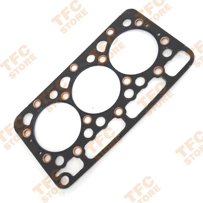 ya 27 10.13 baidi New Full Gasket Set For KUBOTA Engine D950 With Head Gasket Tractor 07916-29475