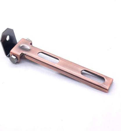 ya 4 8.8.2 Copper Solo for Seat Mounting Kit Front Bar with Swivel Brackets for Harley Custom