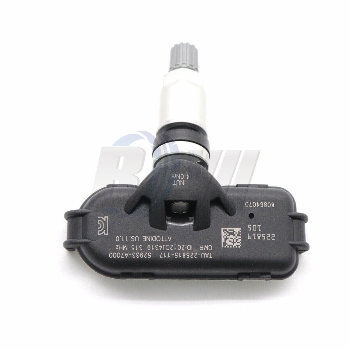 ya 4 8.8 4X TPMS New Tire Pressure Sensor 315MHz for 14-16 for Hyundai Elantra 52933-A7000