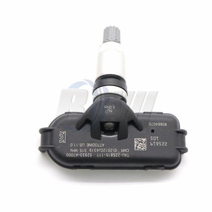 ya 4 8.8 4X TPMS New Tire Pressure Sensor 315MHz for 14-16 for Hyundai Elantra 52933-A7000