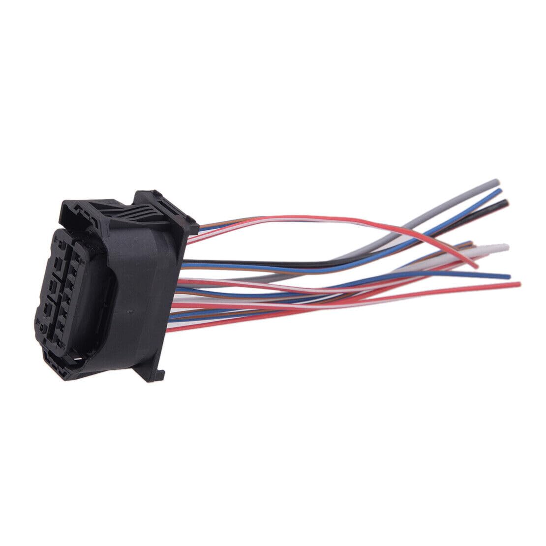 ya 5 8.10 Headlight Plug Wire Connector fit for BMW 3 Series E93 LCI 2008-13 61132359991