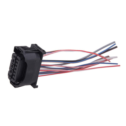 ya 5 8.10 Headlight Plug Wire Connector fit for BMW 3 Series E93 LCI 2008-13 61132359991