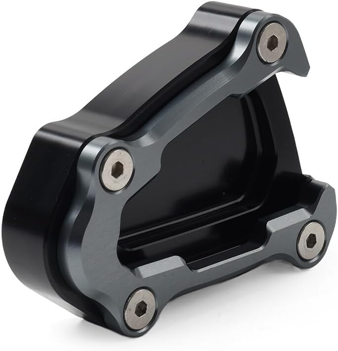 ya 4 8.8.2 Kickstand Foot Side Stand Extension Enlarger Pad for Honda Rebel CMX1100 2021-22