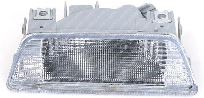 ya 2 8.15 1 piece suitable for Nissan X-Trail T31 2008-2013 rear bumper fog light signal light white
