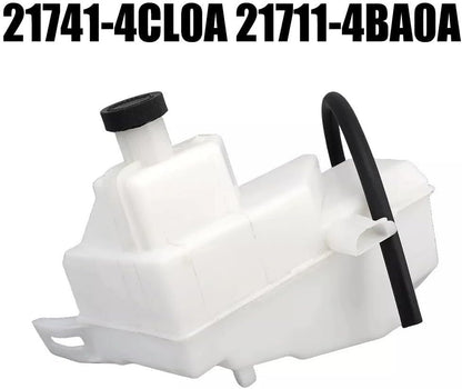ya 23 10.7 baidi Coolant Reservoir With Cap For for Nissan For Rogue 2008-2015#21711-JG000