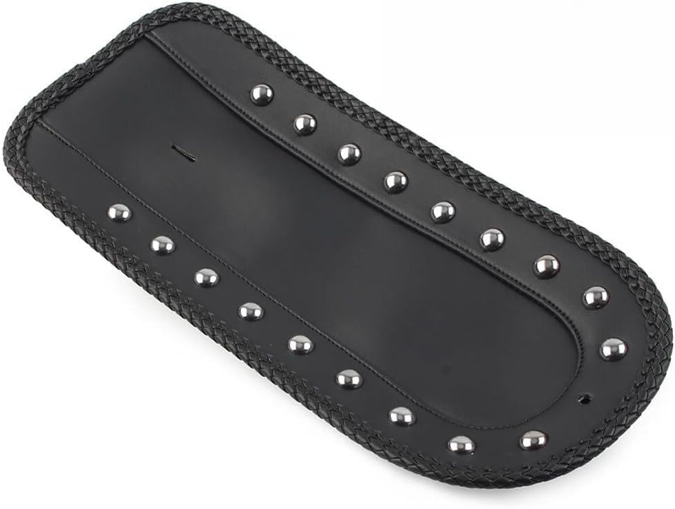 ya 4 8.10 Rear Fender Bib Studs Solo for SEAT for Harley Dyna Street Bob Super Glide FXD Motor