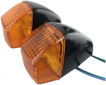 ya 13 9.15 baidi Suitable for Honda VFR400 NC30 NSR250 NC21 PGM3 89-93 turn signal flashing indicator light -