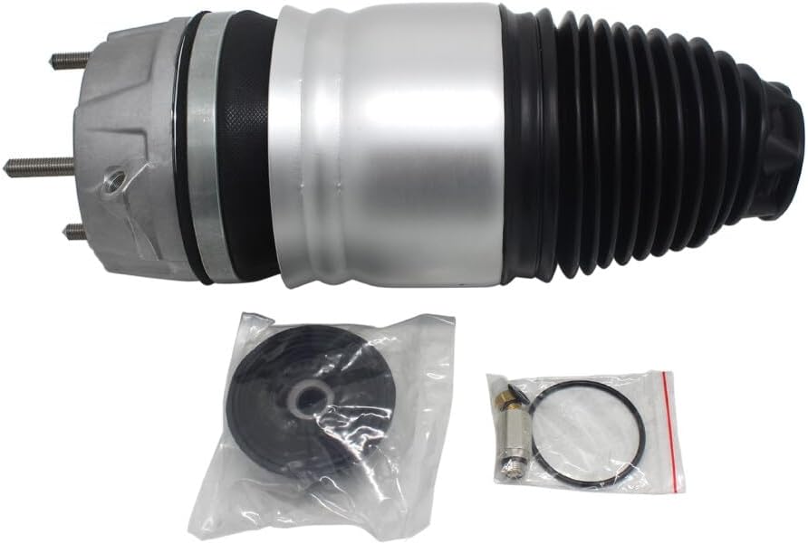ya 10 9.16 baidi Front Right Air Suspension Spring Bag Fit for VW Touareg for Porsche for Cayenne 2011-2018