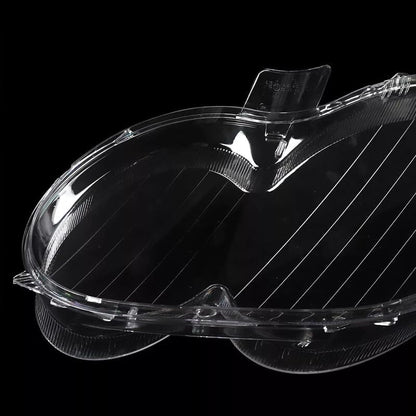 ya 6 8.14 1 pair of headlight Lens protector for Mercedes CLK C209 W209 2005 - 2008
