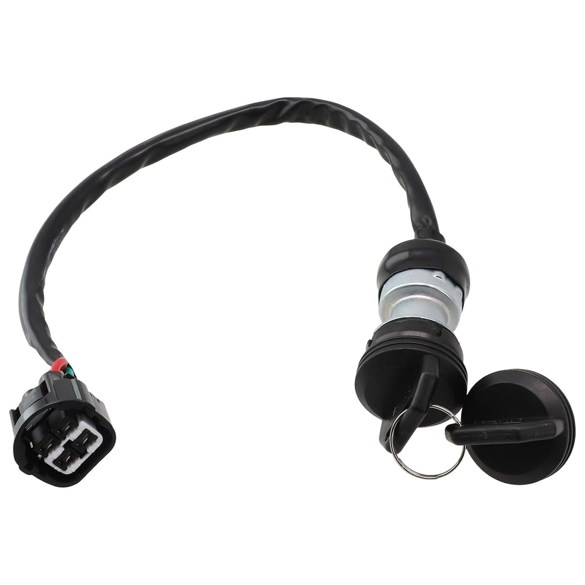 ya 13 9.15 baidi 1pc for Ignition Key Switch for Linhai T-boss 550 48295 UTV Plastic Useful