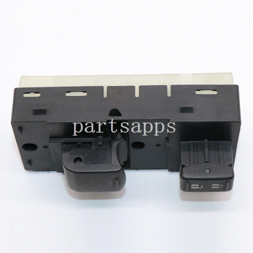 ya 8 8.24 baidi OE Right Door Window Switch 25411-ZL00A Fits 2009-2020 for Nissan Frontier Xterra 