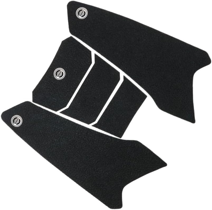 ya 23 10.7 baidi for Honda Motorcycle Anti Slip Protection Stickers Tank Pad CBR650R CB650R 19-ON