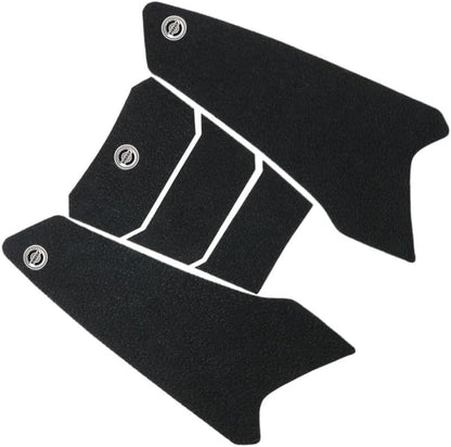 ya 23 10.7 baidi for Honda Motorcycle Anti Slip Protection Stickers Tank Pad CBR650R CB650R 19-ON