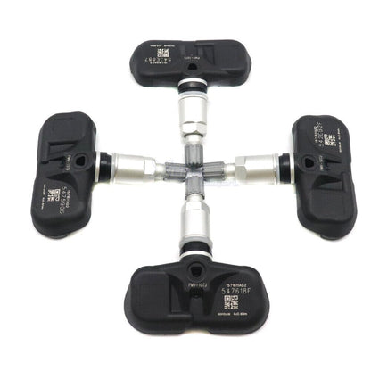 ya 4 8.8 4pcs TPMS New tire Pressure Sensor pmv-107j Suitable for Toyota Sienna for Lexus 42607-33021