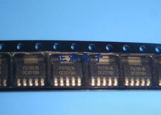 ya 16 10.20 baidi 5pcs TPS79516DCQR IC REG LDO 1.6V .5A SOT223-6 TPS79516 79516 TPS79516D 79516D T-