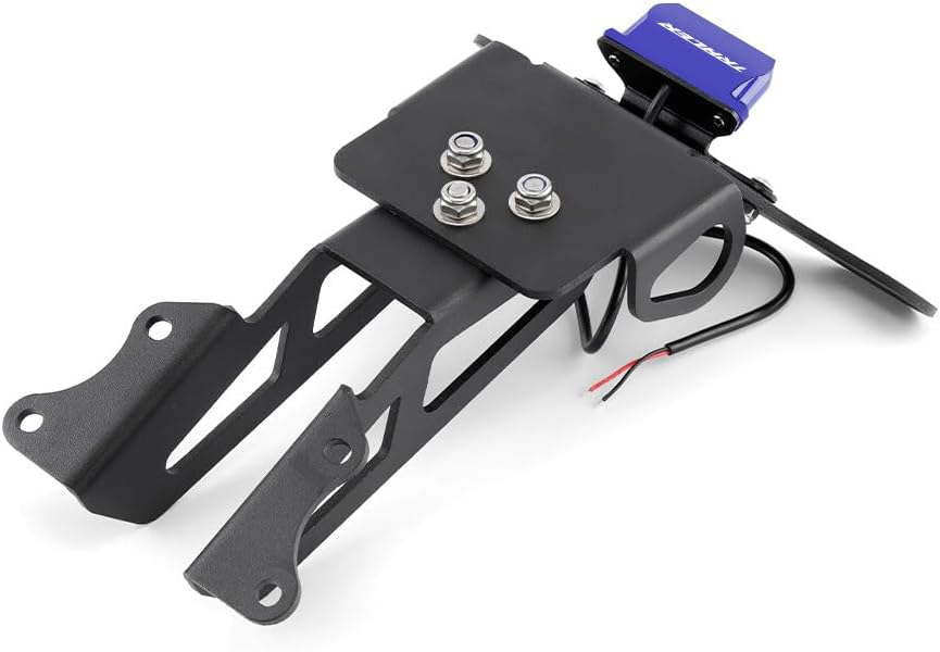 ya 13 9.15 baidi Tail Tidy License Plate Holder for Yamaha MT09 Tracer/FJ09 15-22 Tracer 900/GT