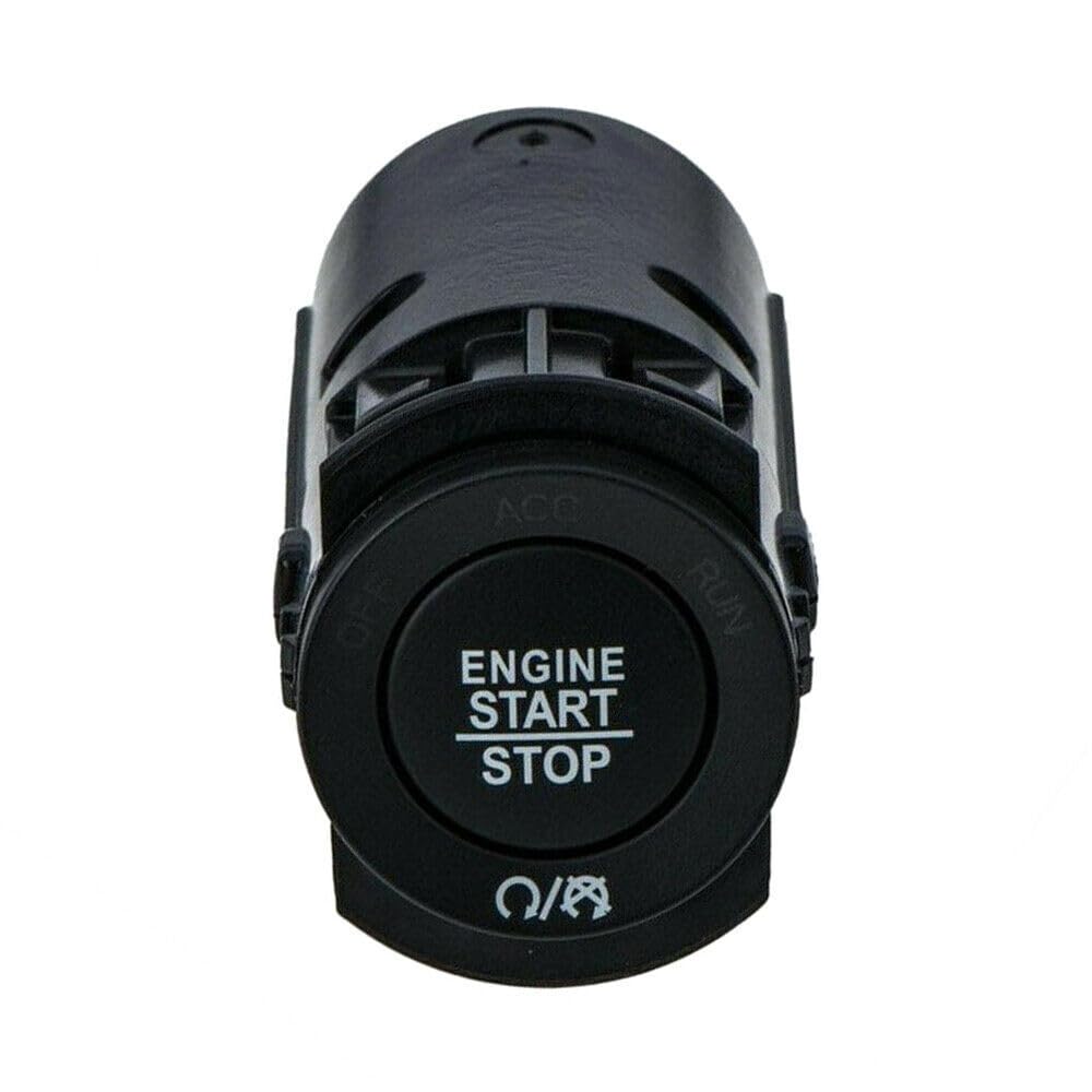 ya 5 8.24 baidi Black Stop/Start Switch Button for Dodge Durango 2014-20 Chrysler 300 2011-14