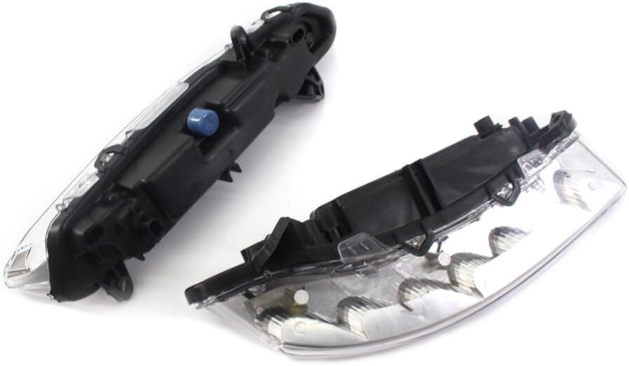 ya 10 9.16 zhengce Daytime Running Fog Lights for Benz S Class W221 S350 S400 S450 S550 C250 C