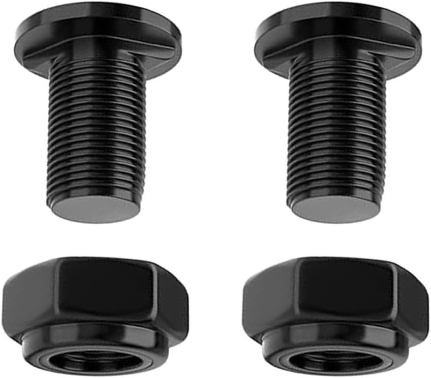 ya 26 10.21 baidi Heavy Duty Bolt Kit for 21 Inch s Compatible with Several Models
