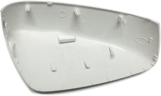 ya 14 9.20 zhengce White Primer Driver Side Mirror Cover for 2014 2015 2016 for Mazda 3 AT-1