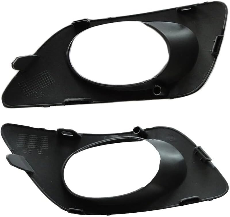 ya 11 9.14 zhengce Front bumper fog light cover with holes for Mercedes Sprinter W906 LH&RH