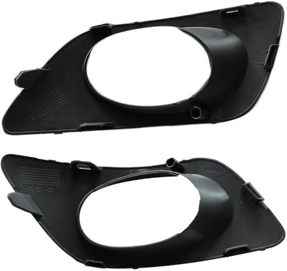 ya 11 9.14 zhengce Front bumper fog light cover with holes for Mercedes Sprinter W906 LH&RH